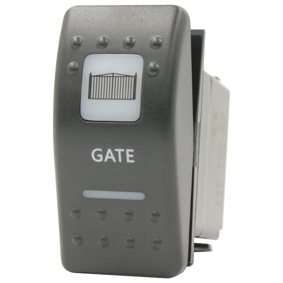 Rocker Switch Gate