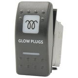 Rocker Switch Glow Plug