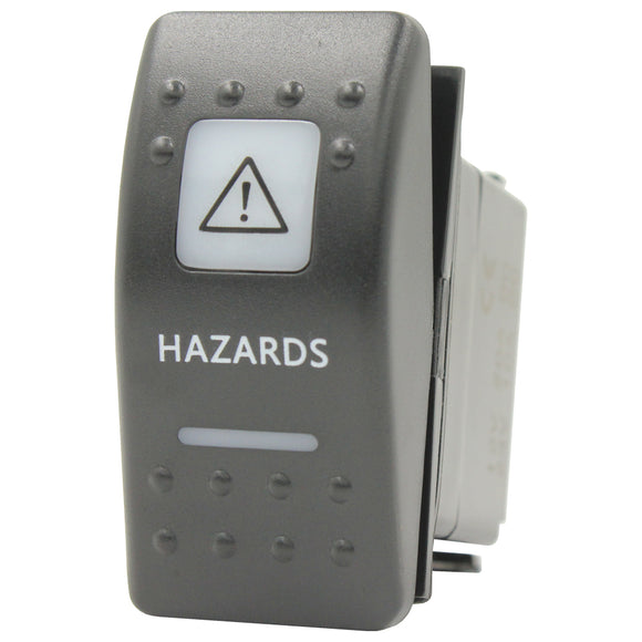 Rocker Switch Hazards