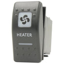Rocker Switch Heater