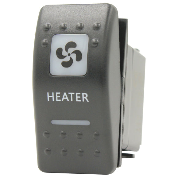 Rocker Switch Heater