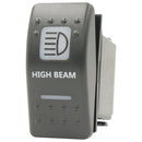 Rocker Switch High Beam