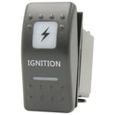 Rocker Switch Ignition