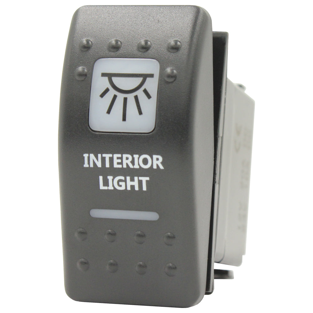 Rocker Switch Interior Light
