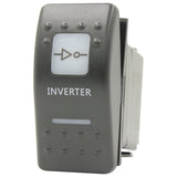 Rocker Switch Inverter