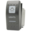 Rocker Switch Lights