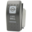 Rocker Switch Live Well