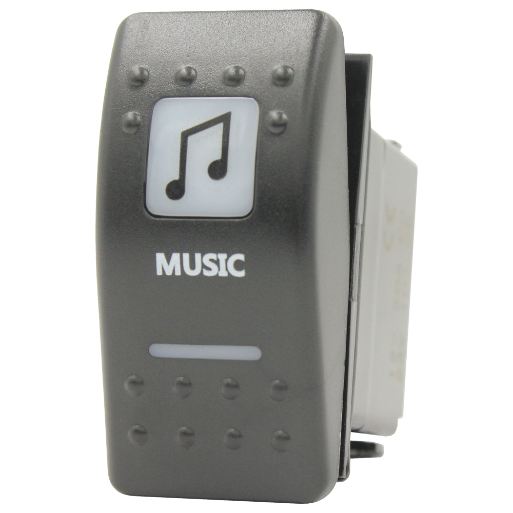 Rocker Switch Music