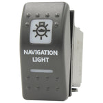 Rocker Switch Navigation Light