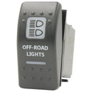Rocker Switch Off-Road Lights