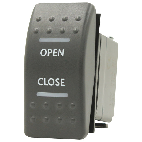 Rocker Switch Open Close