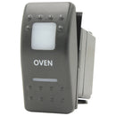 Rocker Switch Oven