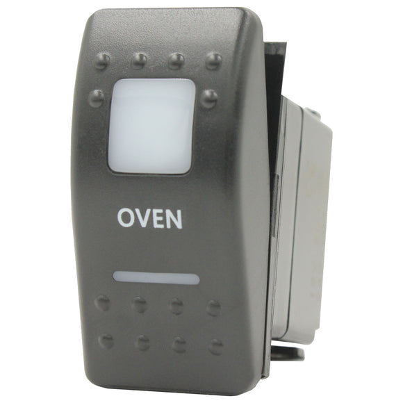 Rocker Switch Oven