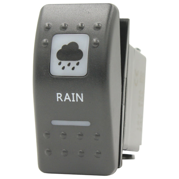 Rocker Switch Rain