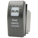 Rocker Switch Rear Lights