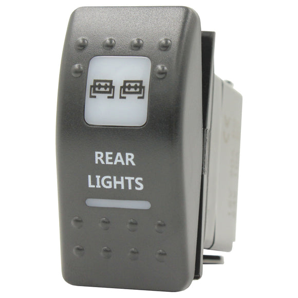 Rocker Switch Rear Lights