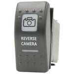 Rocker Switch Reverse Camera