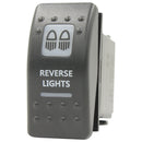 Rocker Switch Reverse Lights