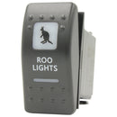 Rocker Switch Roo Lights