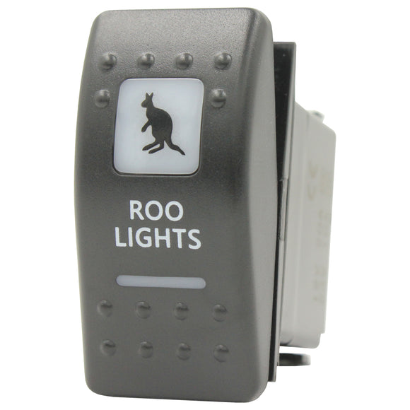 Rocker Switch Roo Lights