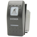 Rocker Switch Shower