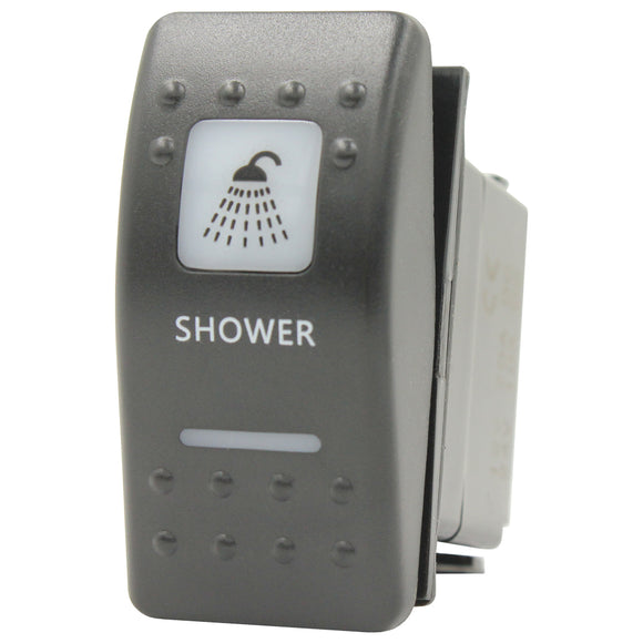 Rocker Switch Shower