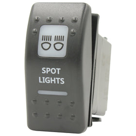 Rocker Switch Spot Lights