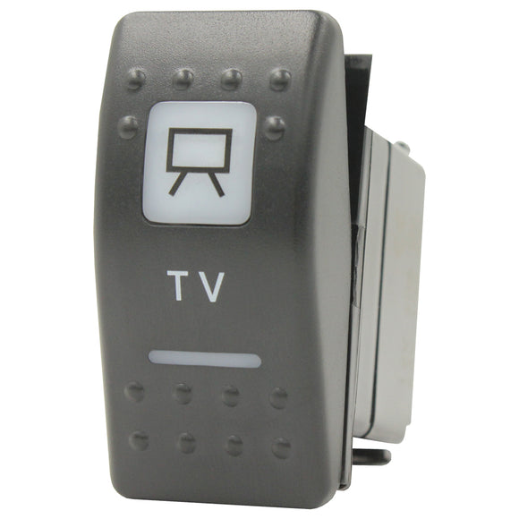 Rocker Switch TV
