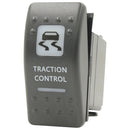 Rocker Switch Traction Control