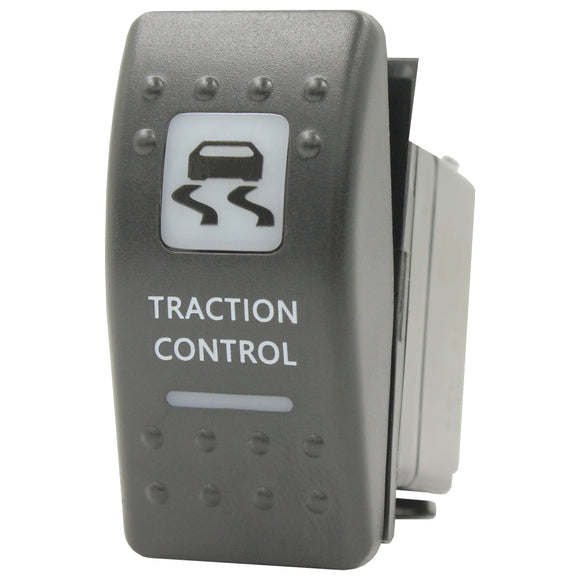 Rocker Switch Traction Control