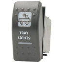 Rocker Switch Tray Lights