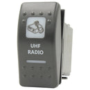 Rocker Switch UHF Radio
