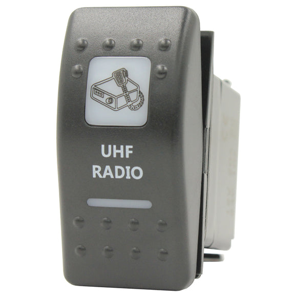 Rocker Switch UHF Radio
