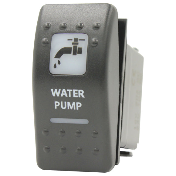 Rocker Switch Water Pump