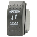 Rocker Switch Winch Out Winch In