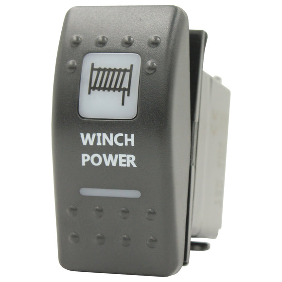Rocker Switch Winch Power