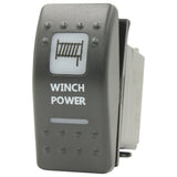 Rocker Switch Winch Power 