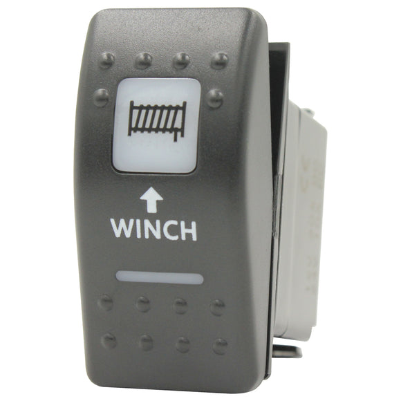 Rocker Switch Winch Arrow Up