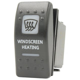 Rocker Switch Windscreen Heating