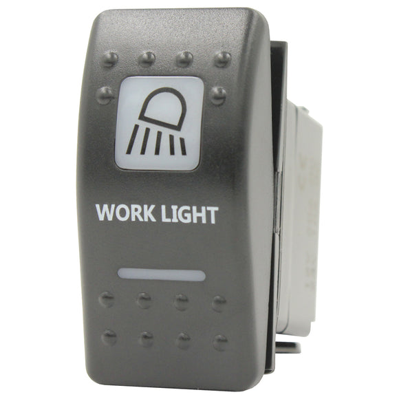 Rocker Switch Work Light