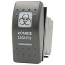 Rocker Switch Zombie Lights