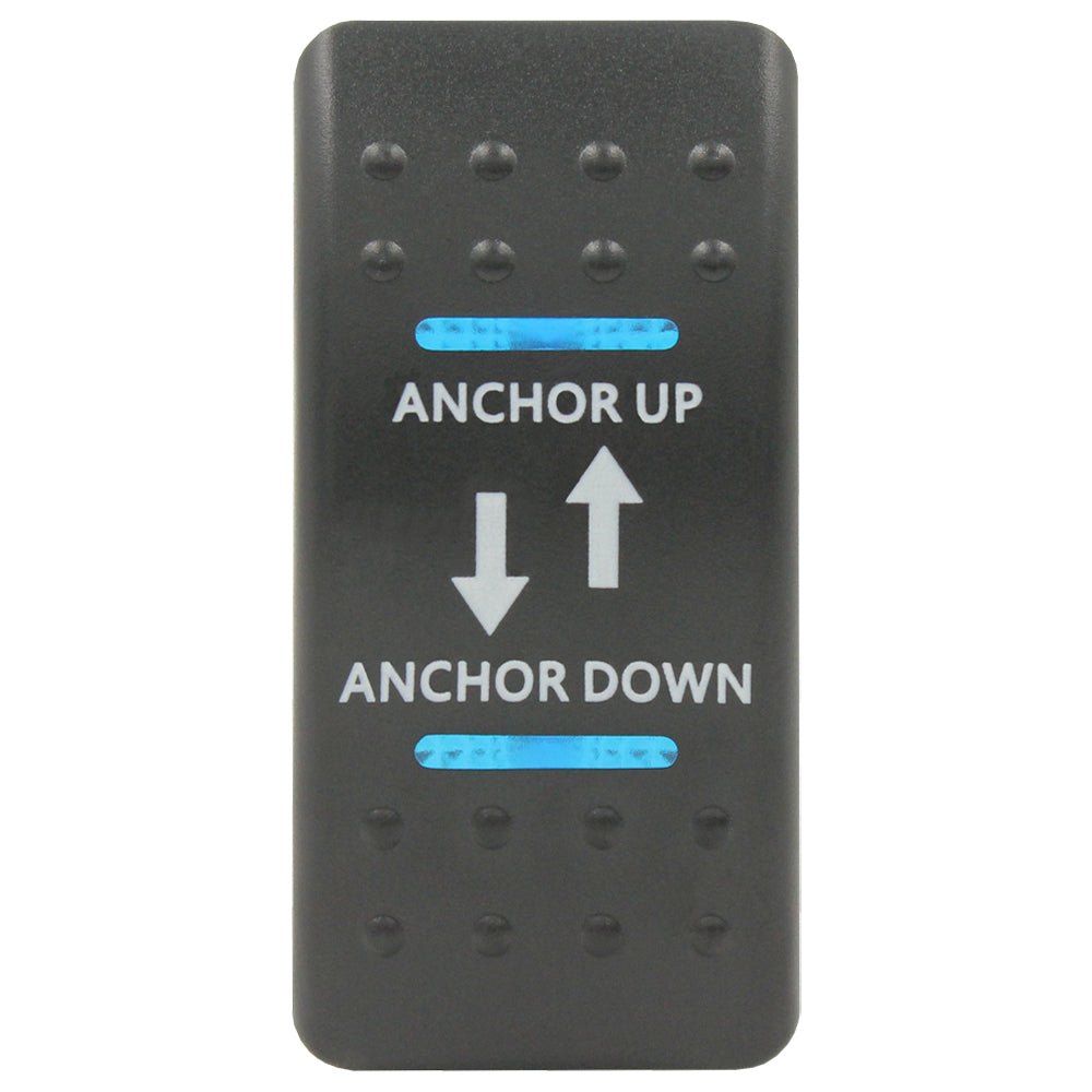 Marine Specific Rocker Switch Covers by Switch Boss