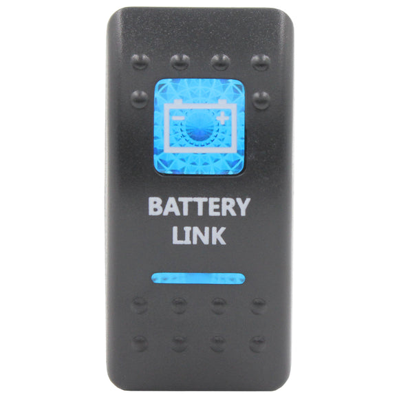 Rocker Switch cover Battery Link