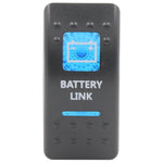 Rocker Switch cover Battery Link