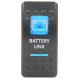 Rocker Switch cover Battery Link