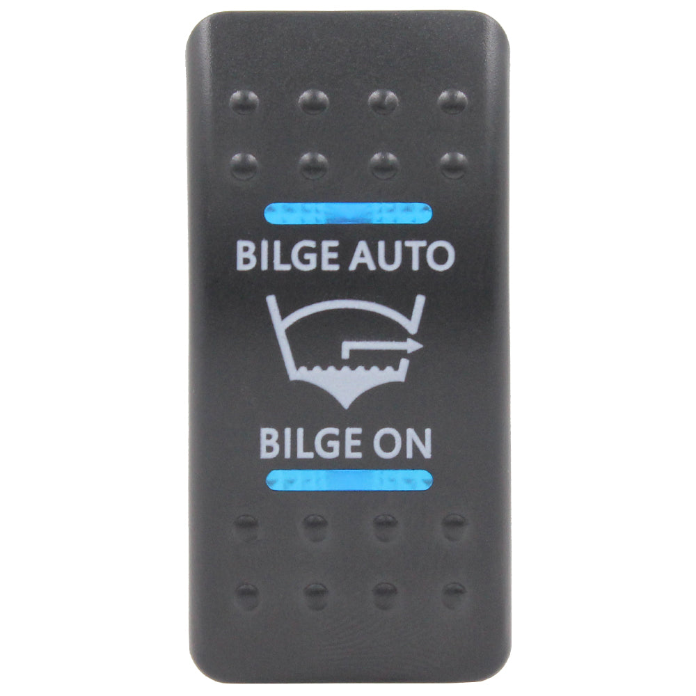 rocker switch bilge auto/bilge on