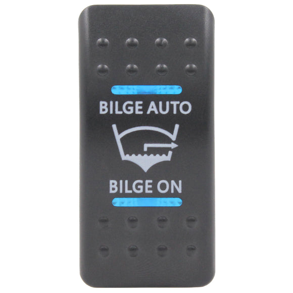 rocker switch bilge auto/bilge on