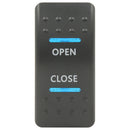 Rocker Switch Cover Open Close