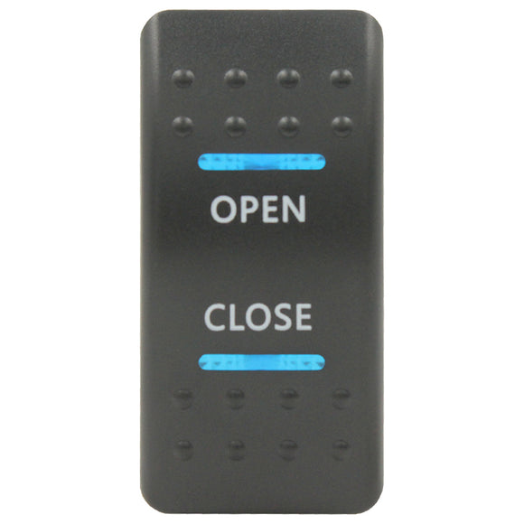 Rocker Switch Cover Open Close