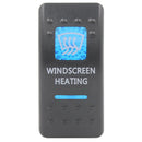 Rocker Switch Cover Windscreen Heating